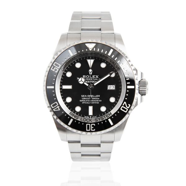 Rolex Deepsea 126660